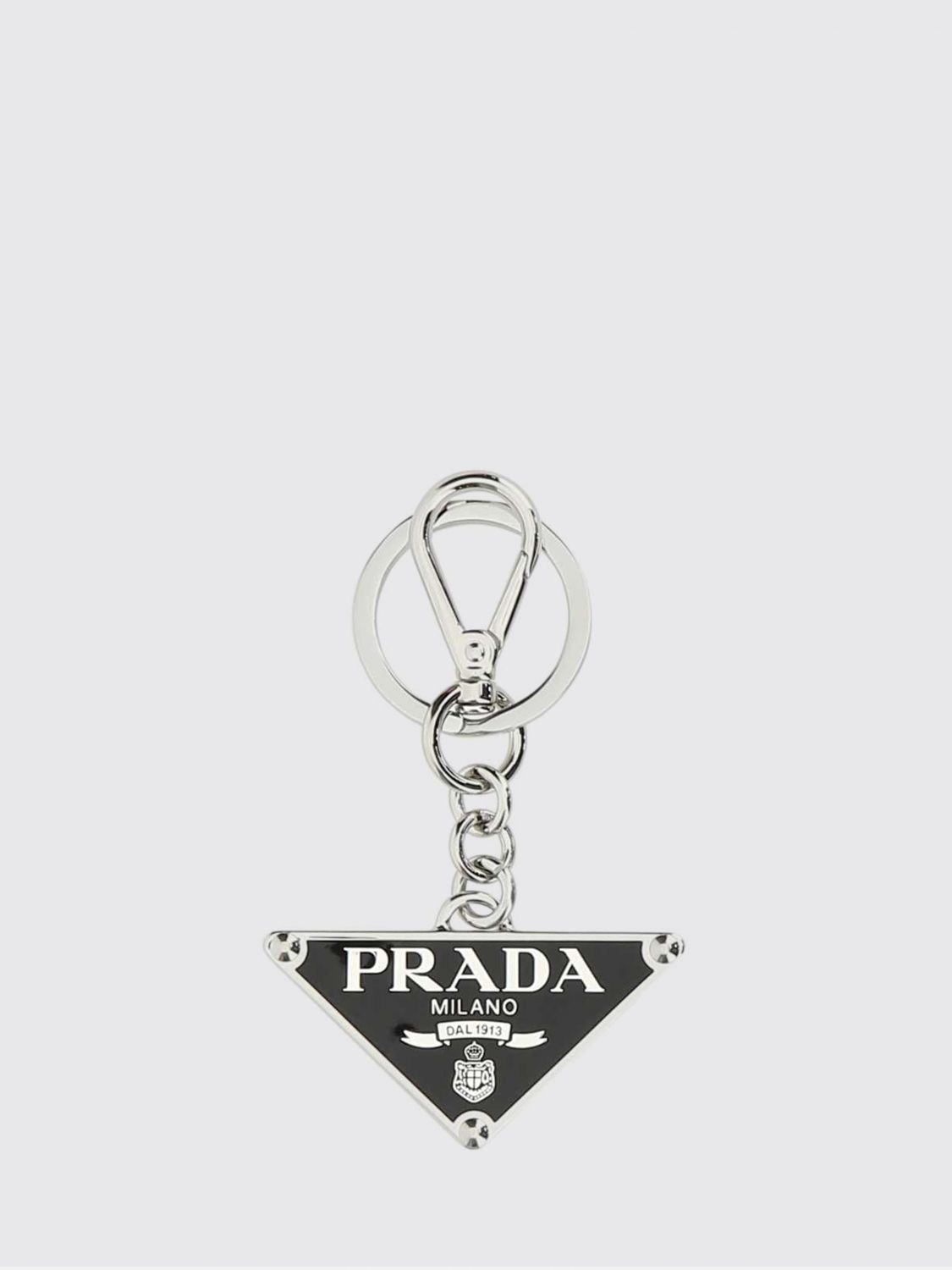 Prada Men Keyring Men Prada PRADA