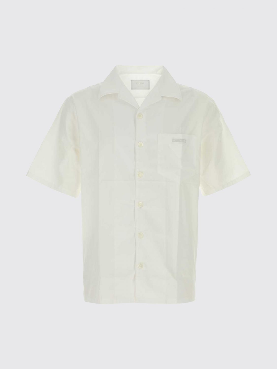 Prada Men Shirt Men Prada PRADA