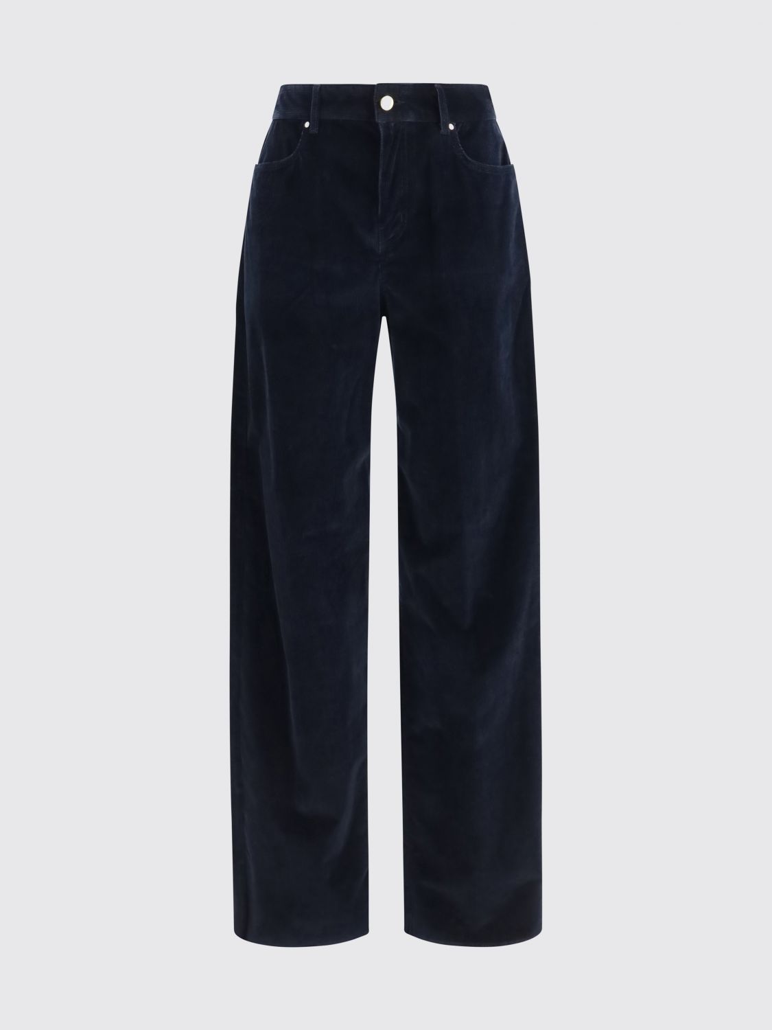 Max Mara Studio Women Pants Woman Max Mara Studio MAX MARA STUDIO