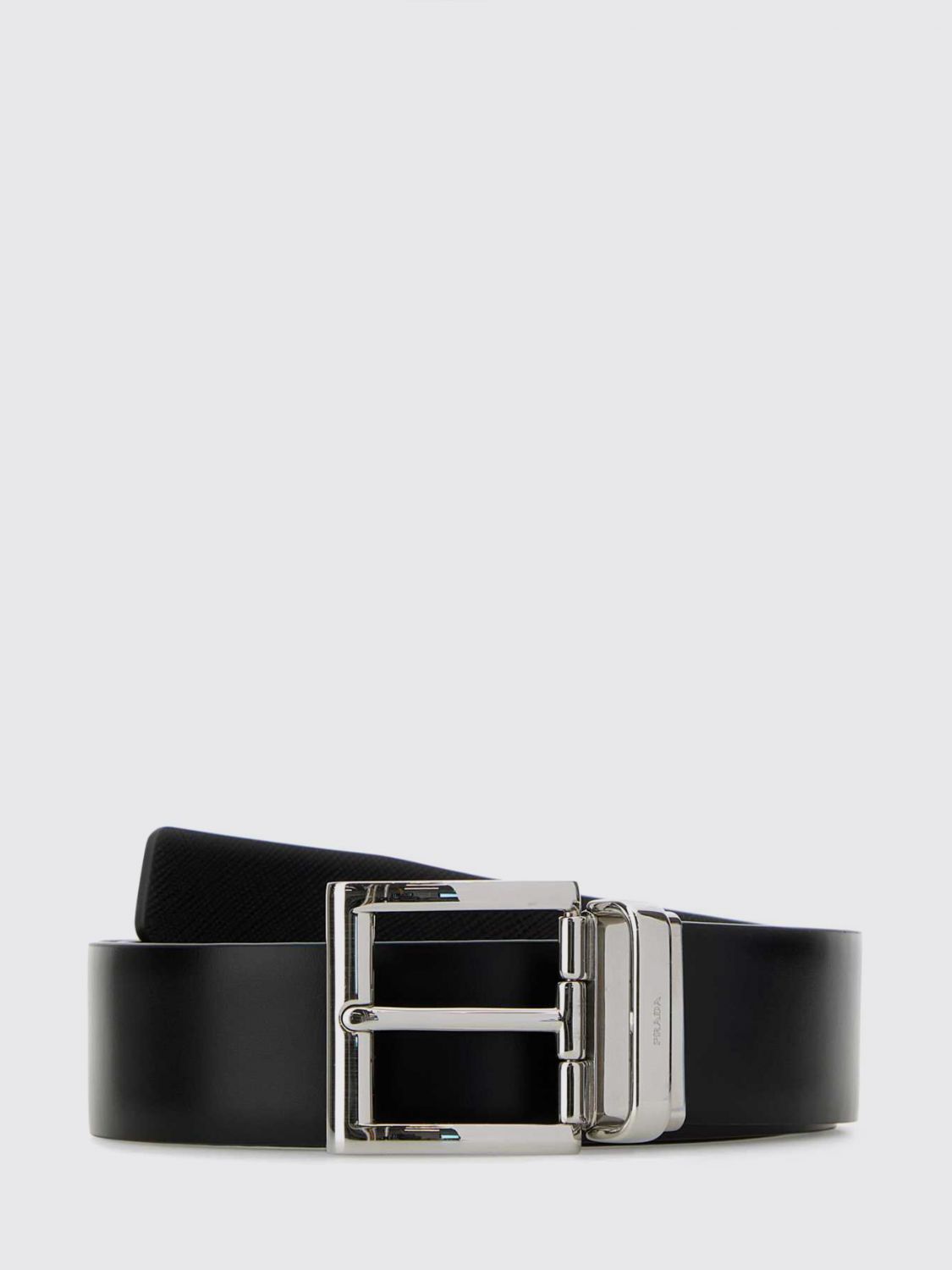 Prada Men Belt Men Prada PRADA