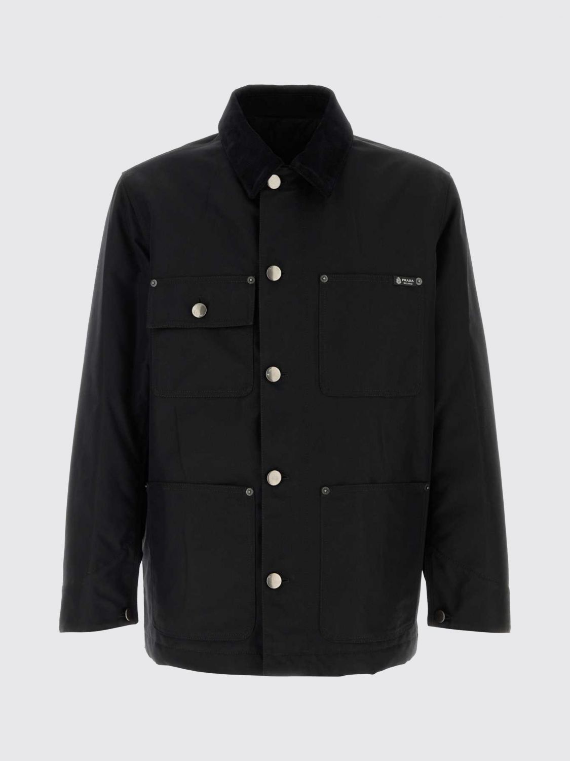 Prada Men Jacket Men Prada PRADA