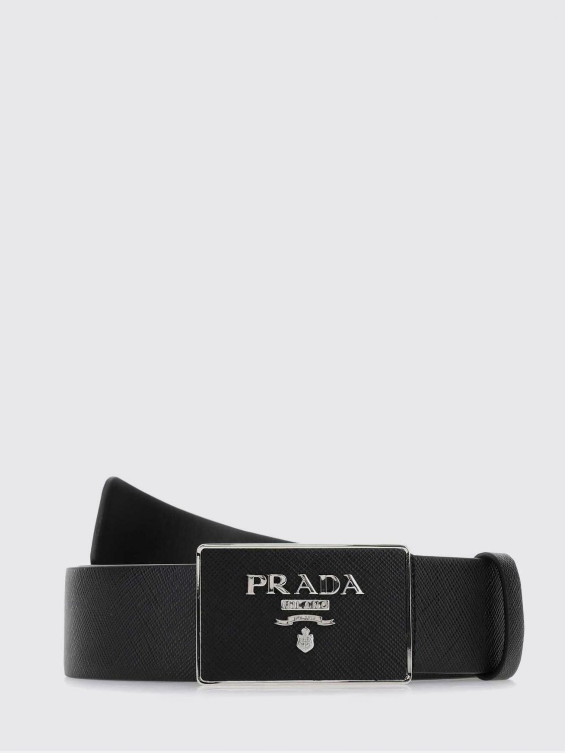 Prada Men Belt Men Prada PRADA