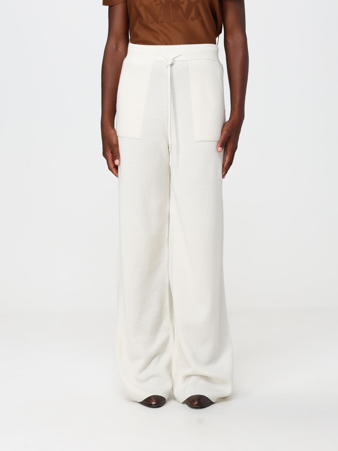 Max Mara Women Pants Woman Max Mara MAX MARA