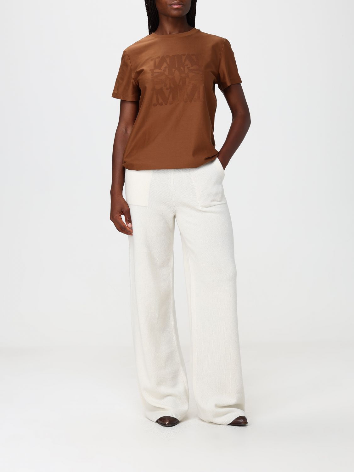 Max Mara Women Pants Woman Max Mara MAX MARA