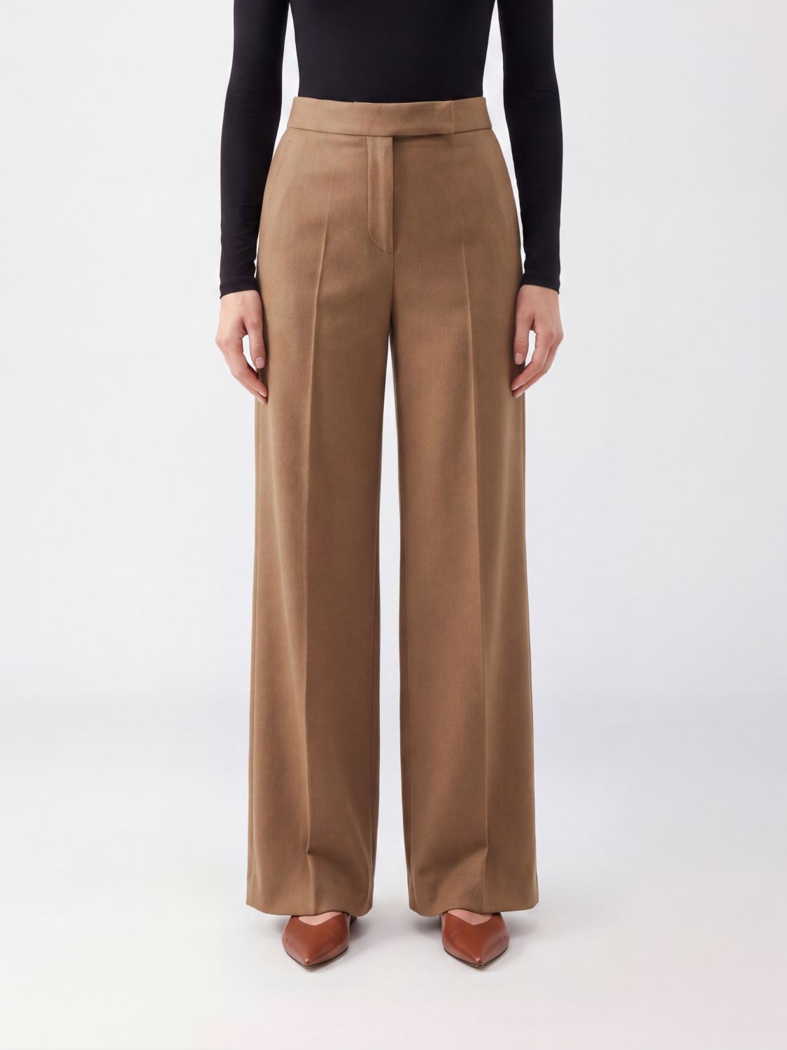 Max Mara Women Pants Woman Max Mara MAX MARA