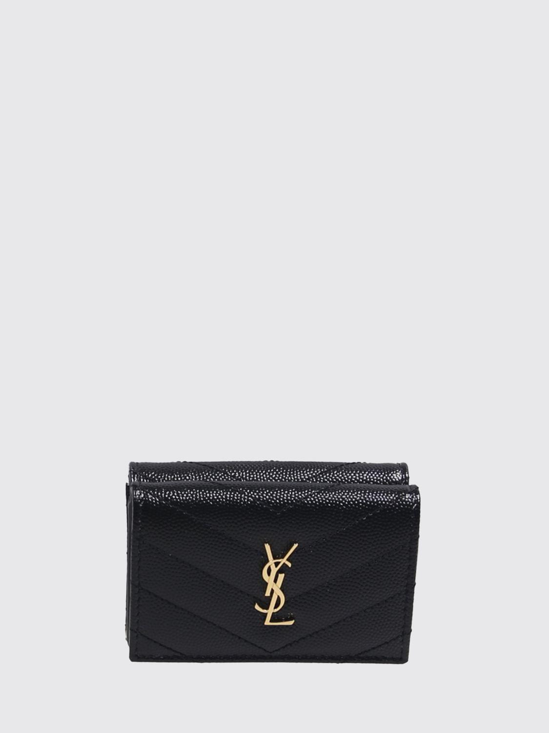 Saint Laurent Women Wallet Woman Saint Laurent SAINT LAURENT