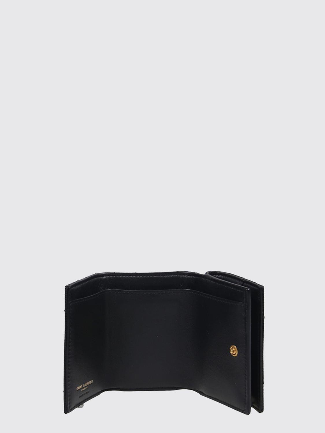 Saint Laurent Women Wallet Woman Saint Laurent SAINT LAURENT
