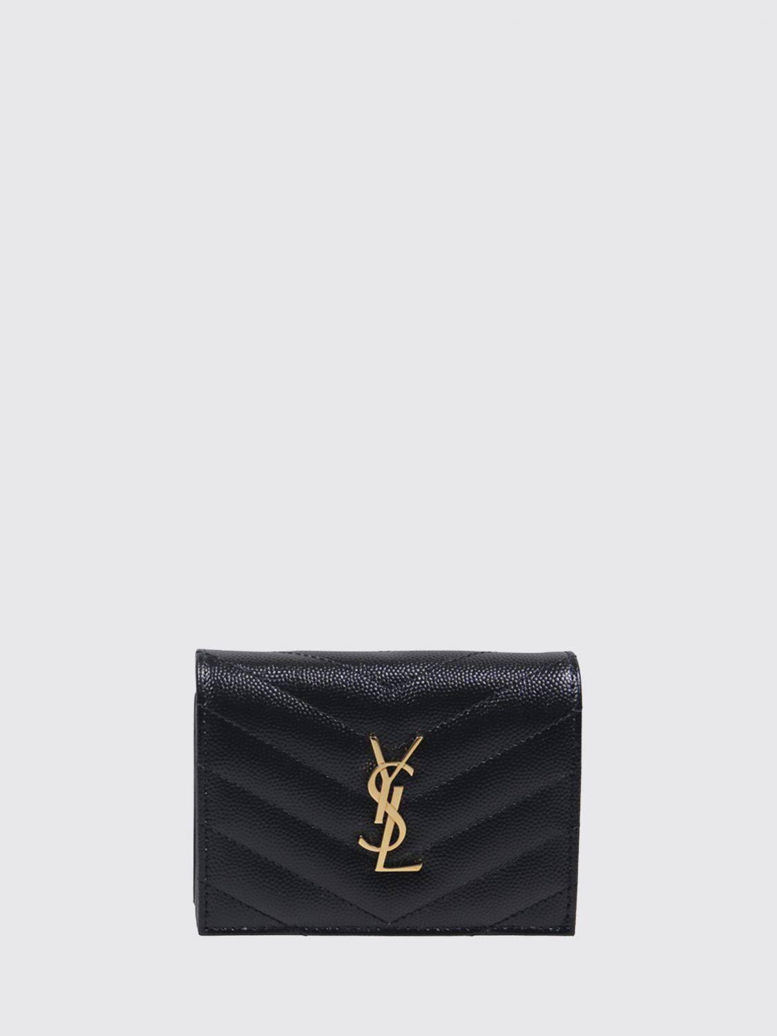 Saint Laurent Women Wallet Woman Saint Laurent SAINT LAURENT
