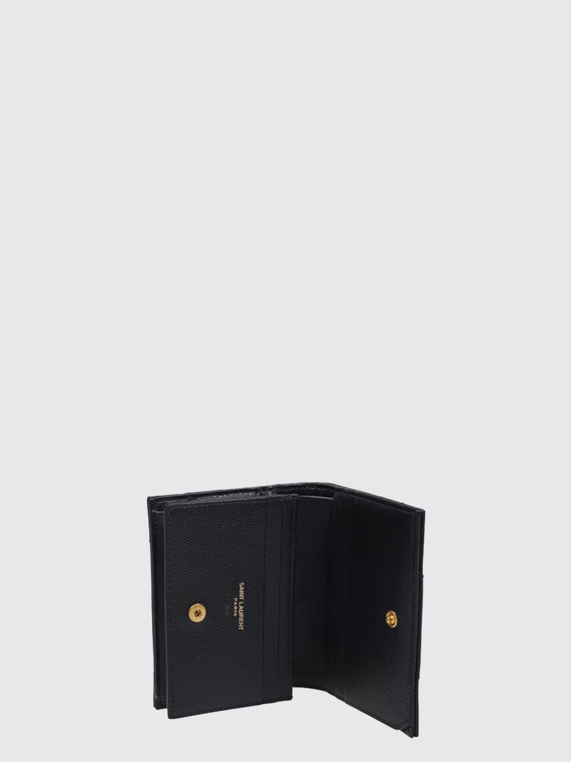 Saint Laurent Women Wallet Woman Saint Laurent SAINT LAURENT