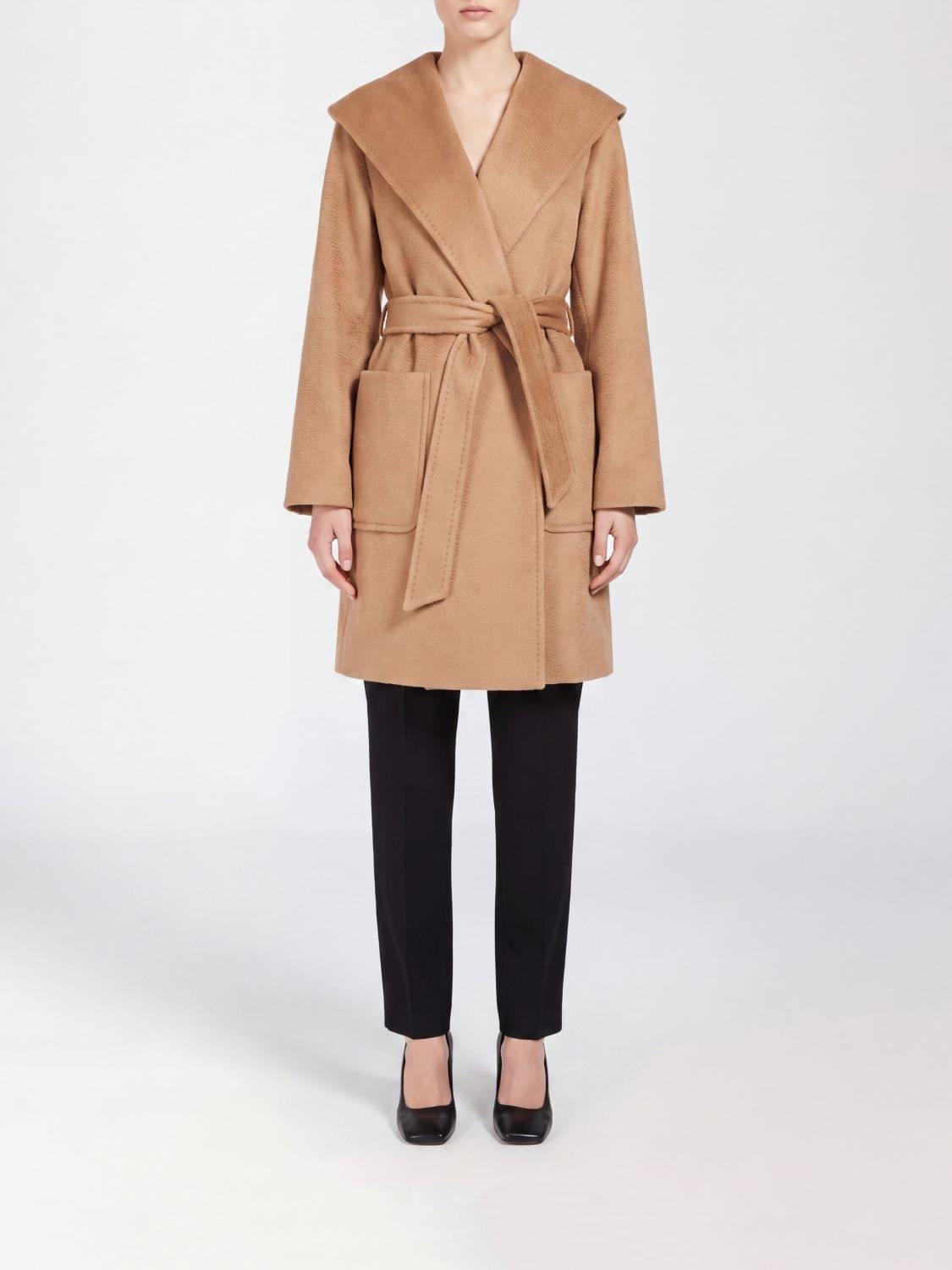 Max Mara Women Coat Woman Max Mara MAX MARA