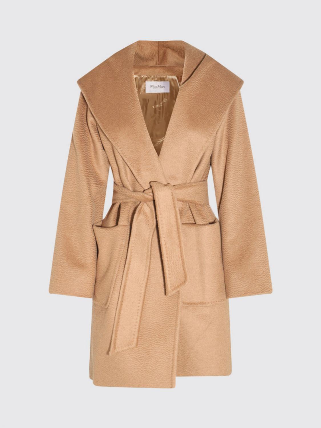 Max Mara Women Coat Woman Max Mara MAX MARA