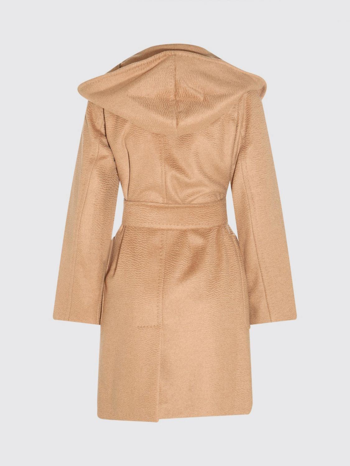 Max Mara Women Coat Woman Max Mara MAX MARA