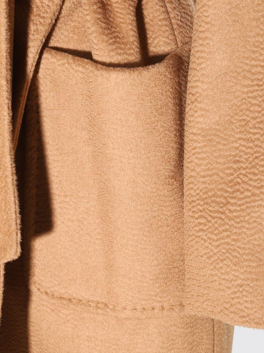 Max Mara Women Coat Woman Max Mara MAX MARA