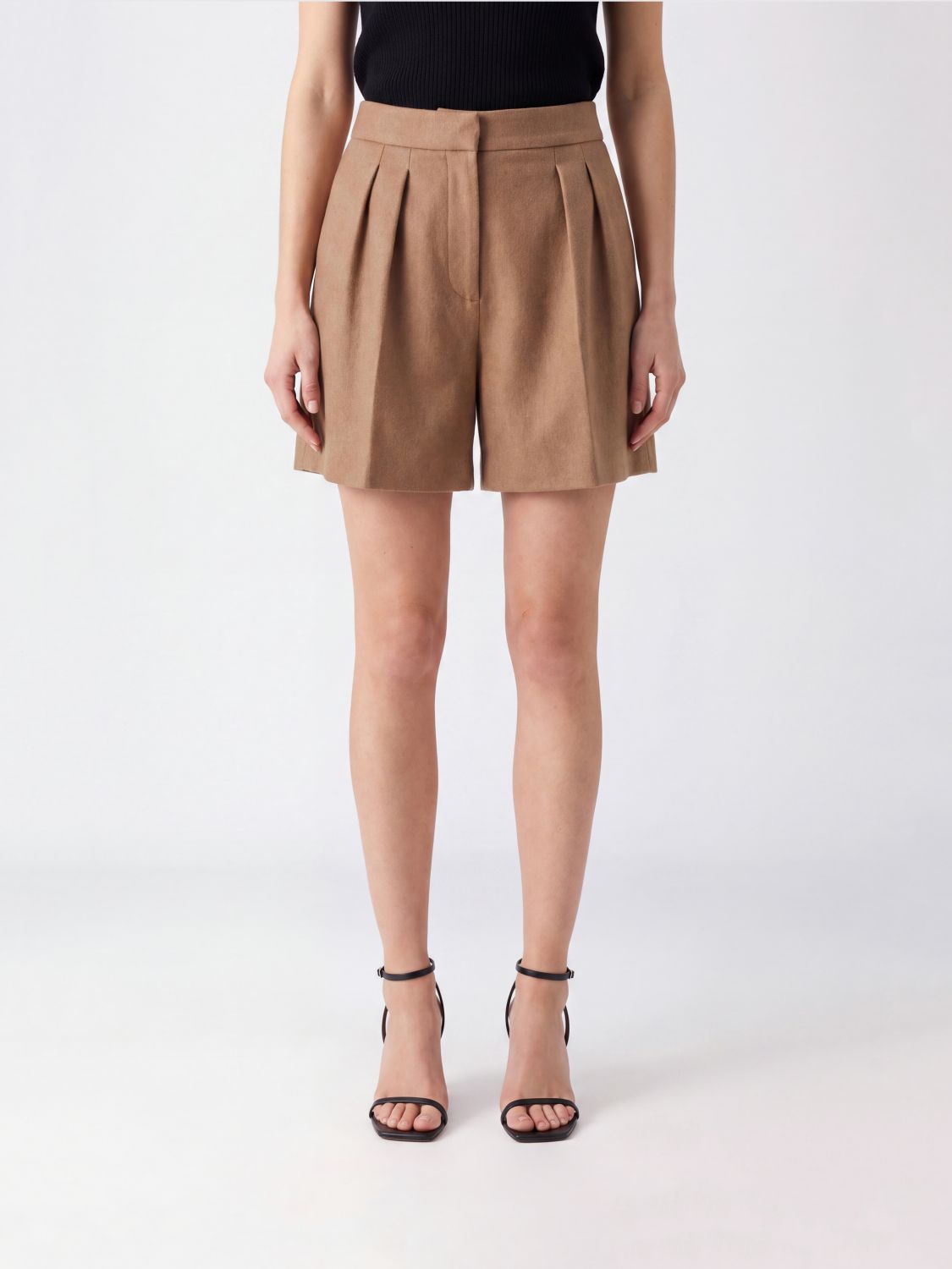 Max Mara Women Shorts Woman Max Mara MAX MARA