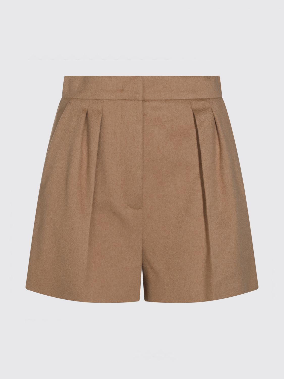 Max Mara Women Shorts Woman Max Mara MAX MARA