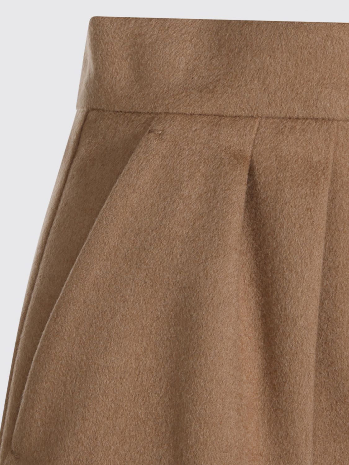 Max Mara Women Shorts Woman Max Mara MAX MARA