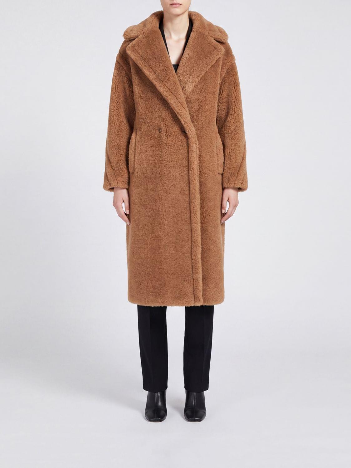 Max Mara Women Coat Woman Max Mara MAX MARA