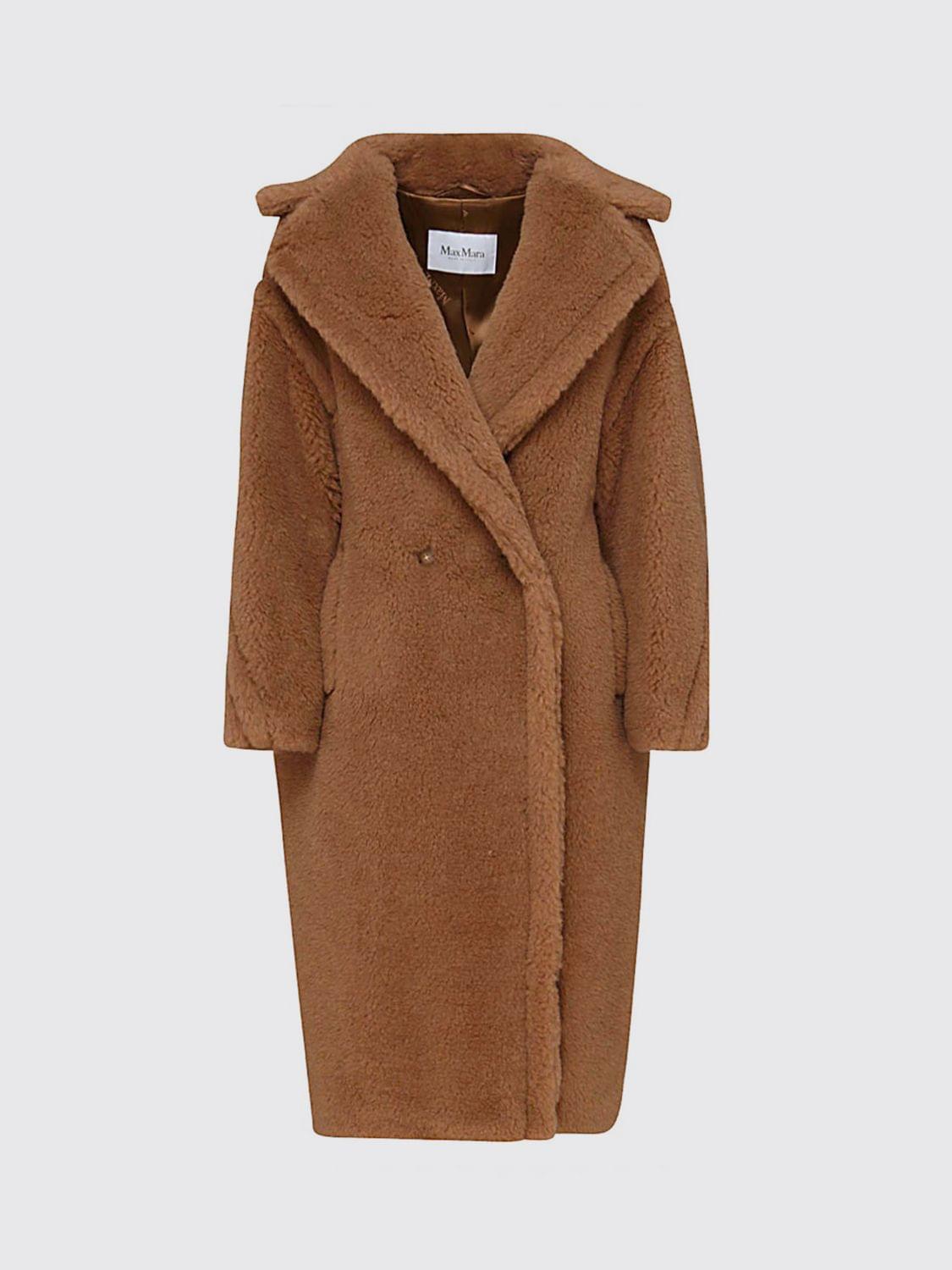Max Mara Women Coat Woman Max Mara MAX MARA