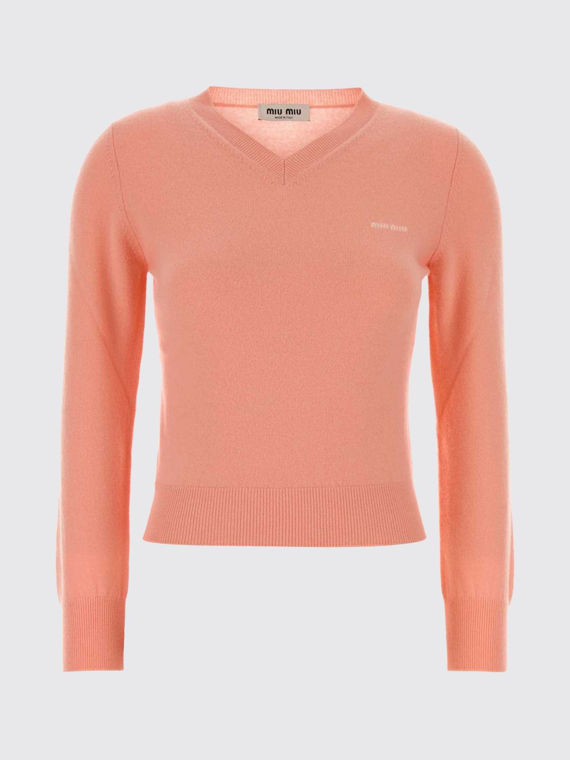 Miu Miu Women Sweater Woman Miu Miu MIU MIU