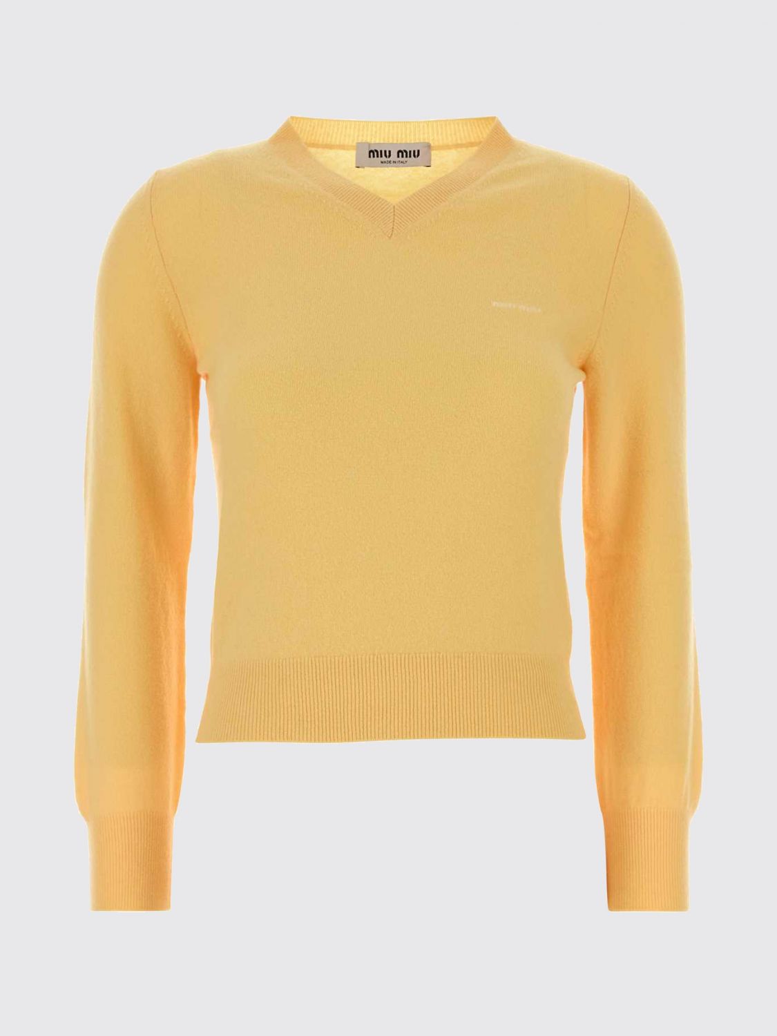 Miu Miu Women Sweater Woman Miu Miu MIU MIU
