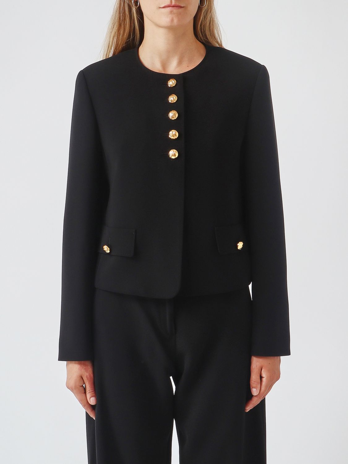 Max Mara Studio Women Blazer Woman Max Mara Studio MAX MARA STUDIO