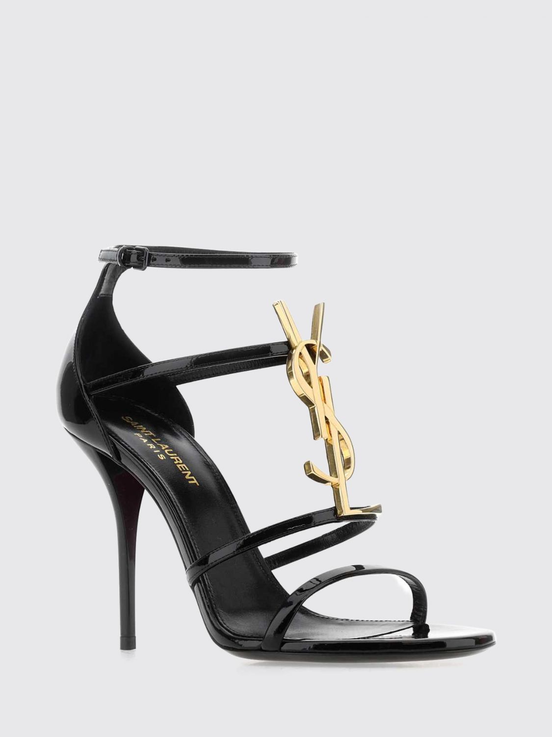 Saint Laurent Women Heeled Sandal Woman Saint Laurent SAINT LAURENT
