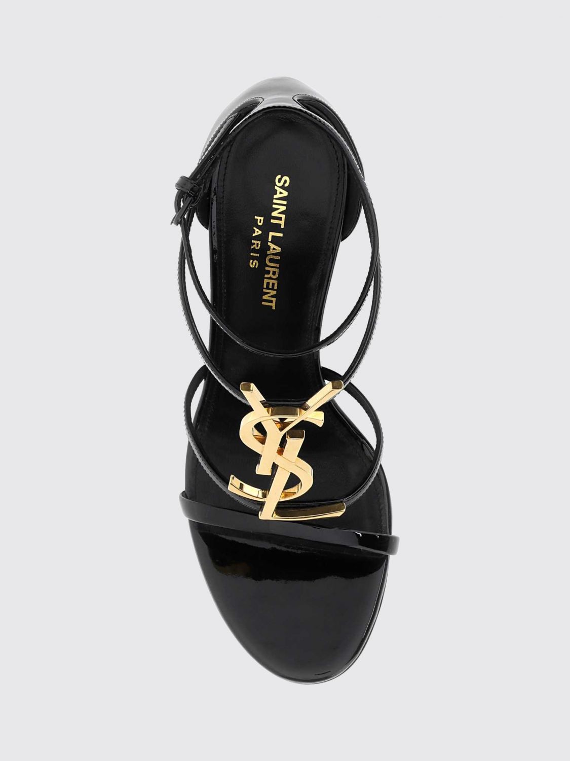 Saint Laurent Women Heeled Sandal Woman Saint Laurent SAINT LAURENT