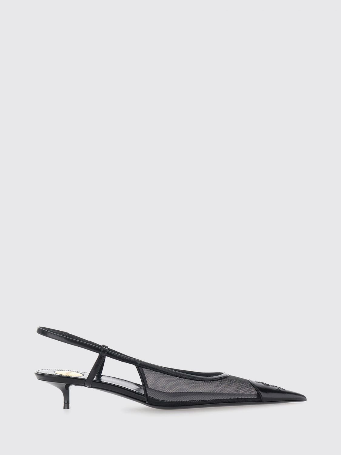 Saint Laurent Women Heeled Sandal Woman Saint Laurent SAINT LAURENT