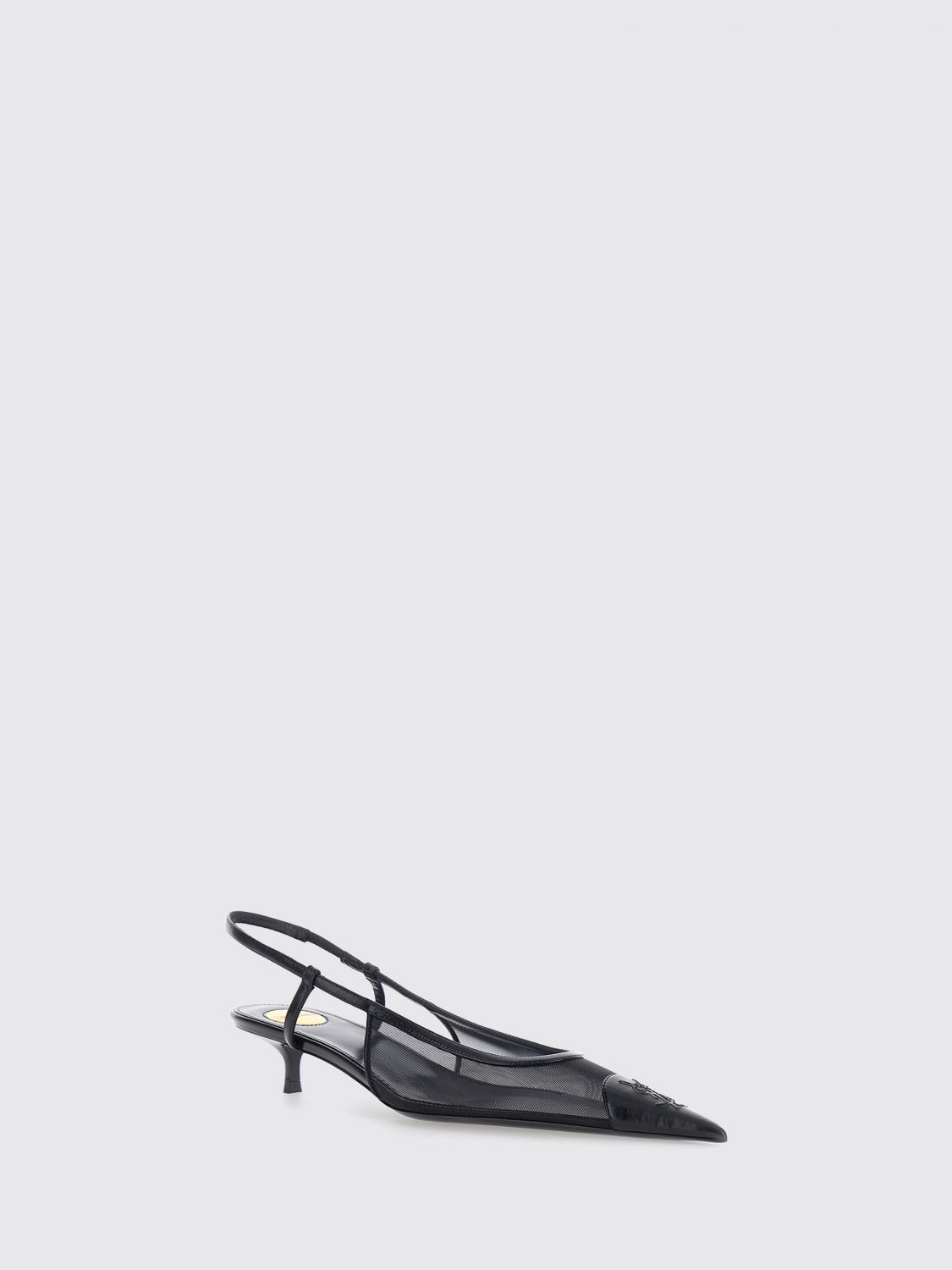 Saint Laurent Women Heeled Sandal Woman Saint Laurent SAINT LAURENT