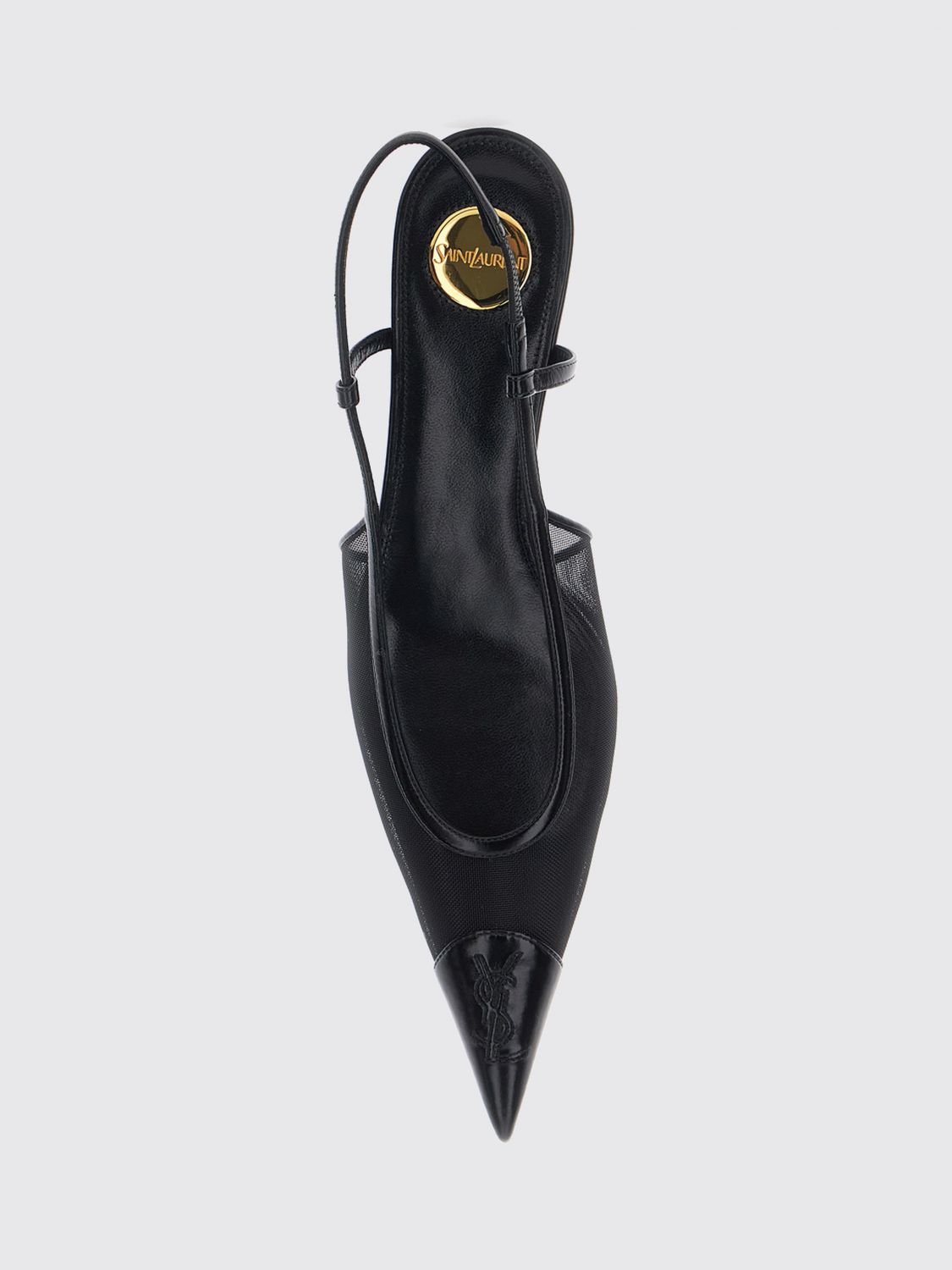 Saint Laurent Women Heeled Sandal Woman Saint Laurent SAINT LAURENT