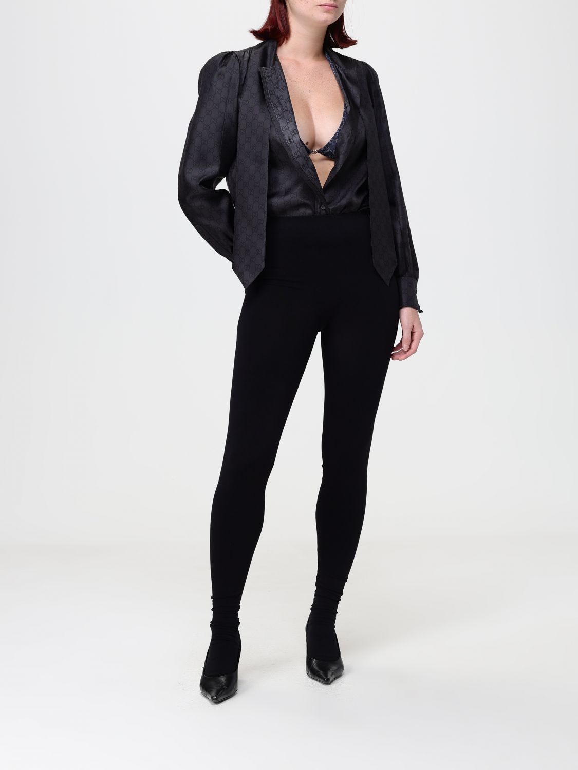 Gucci Women Pants Woman Gucci GUCCI