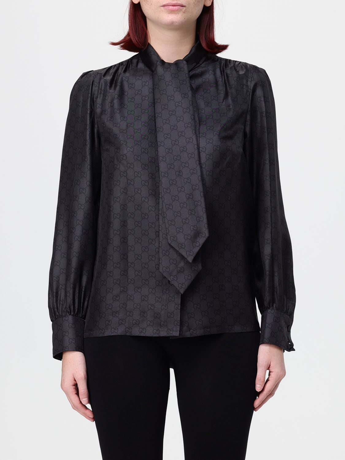 Gucci Women Shirt Woman Gucci GUCCI