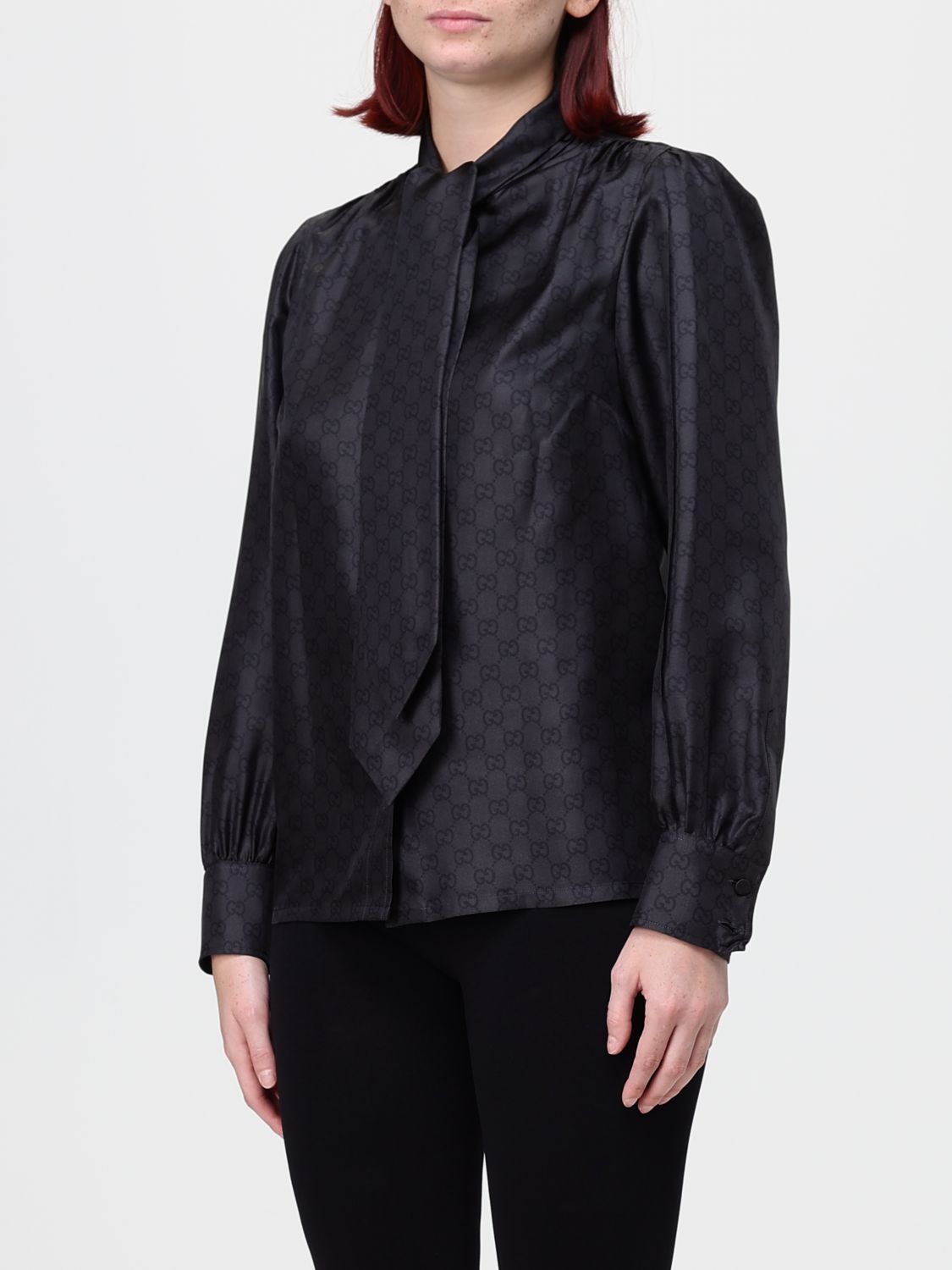 Gucci Women Shirt Woman Gucci GUCCI