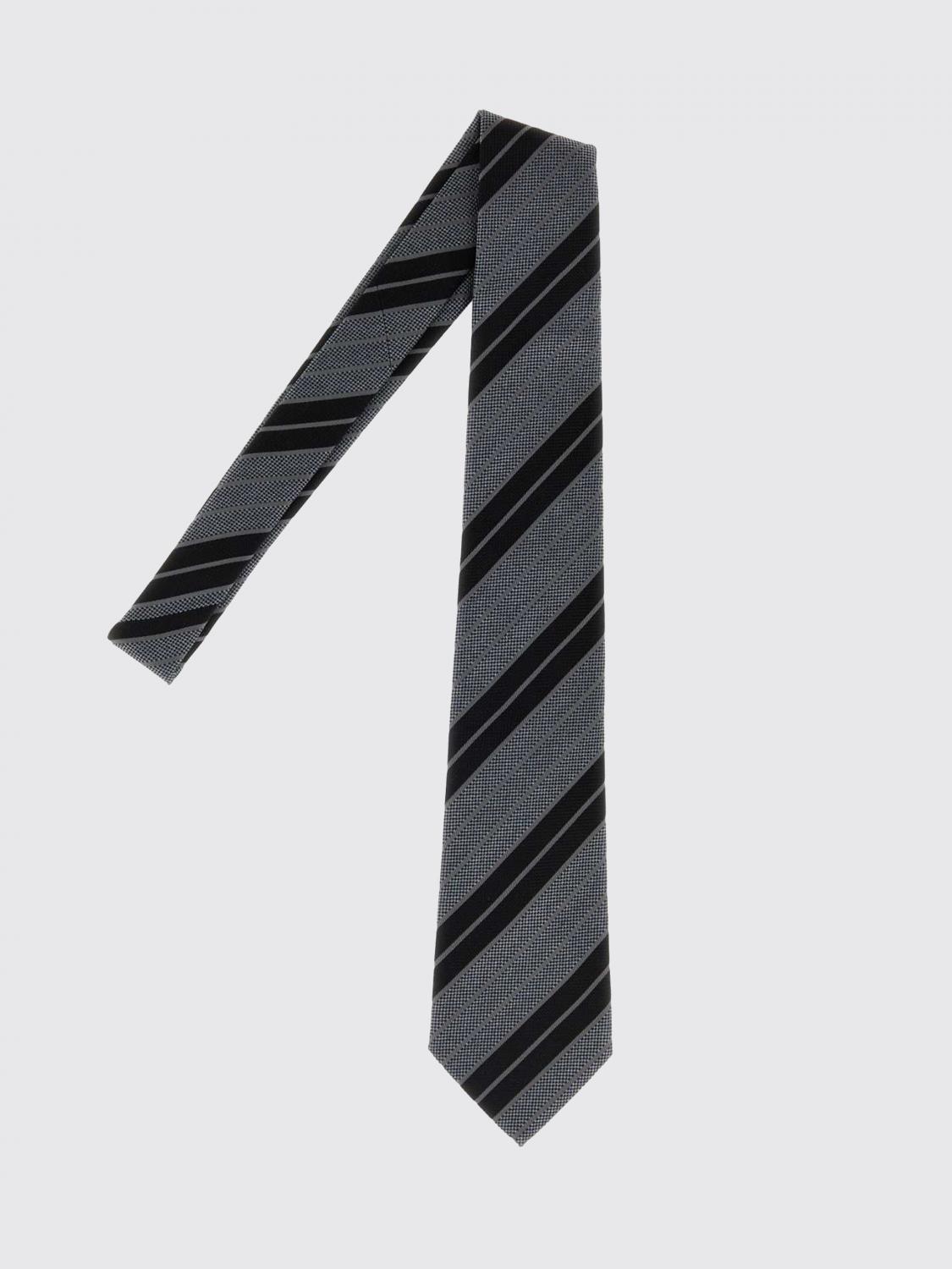 Saint Laurent Men Tie Men Saint Laurent SAINT LAURENT