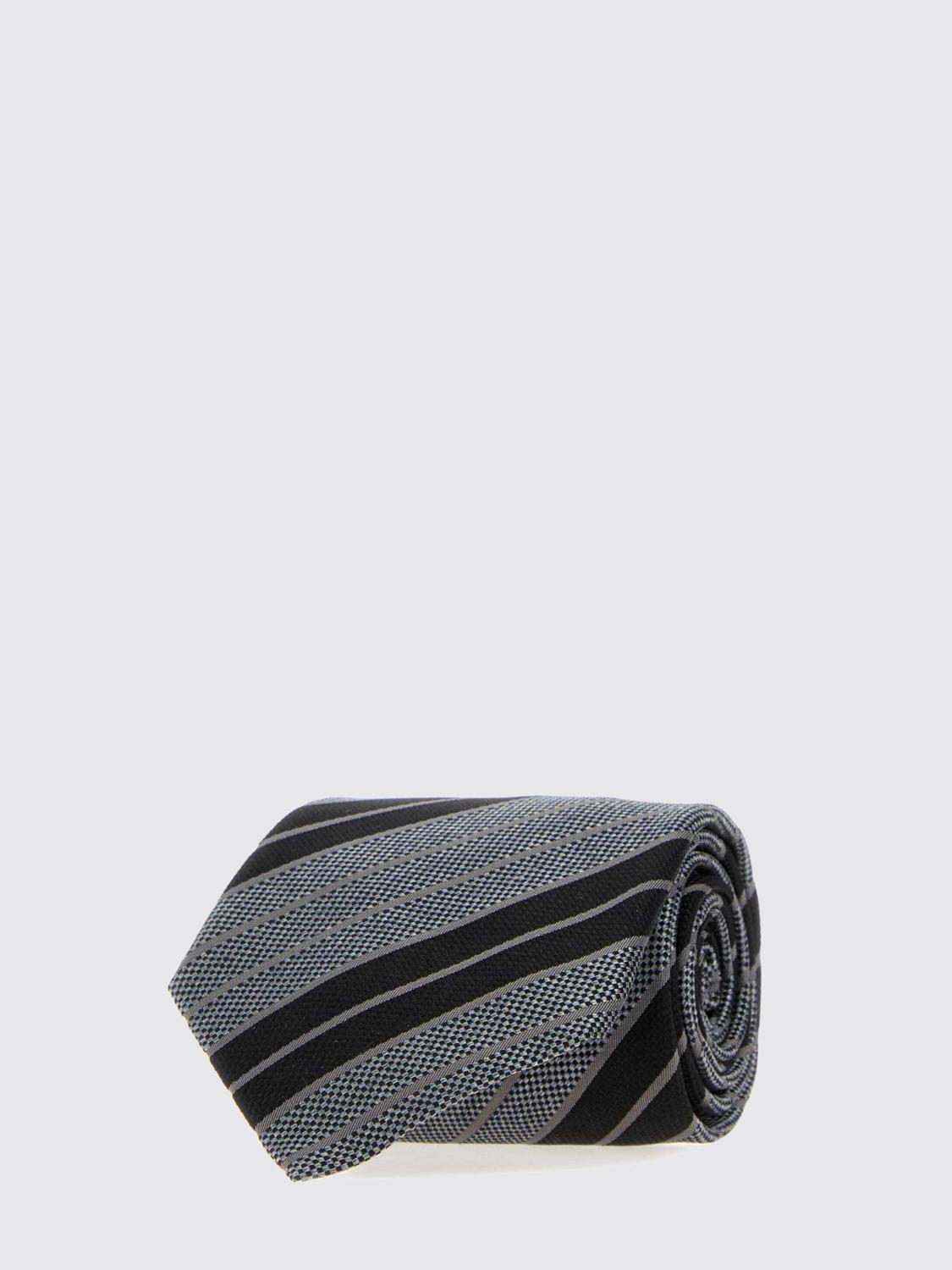 Saint Laurent Men Tie Men Saint Laurent SAINT LAURENT