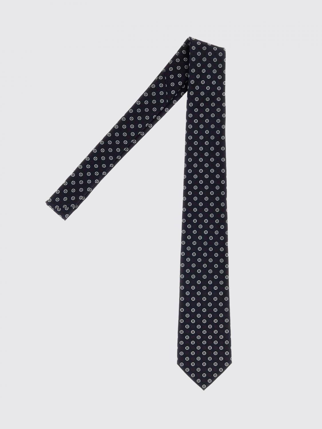 Saint Laurent Men Tie Men Saint Laurent SAINT LAURENT