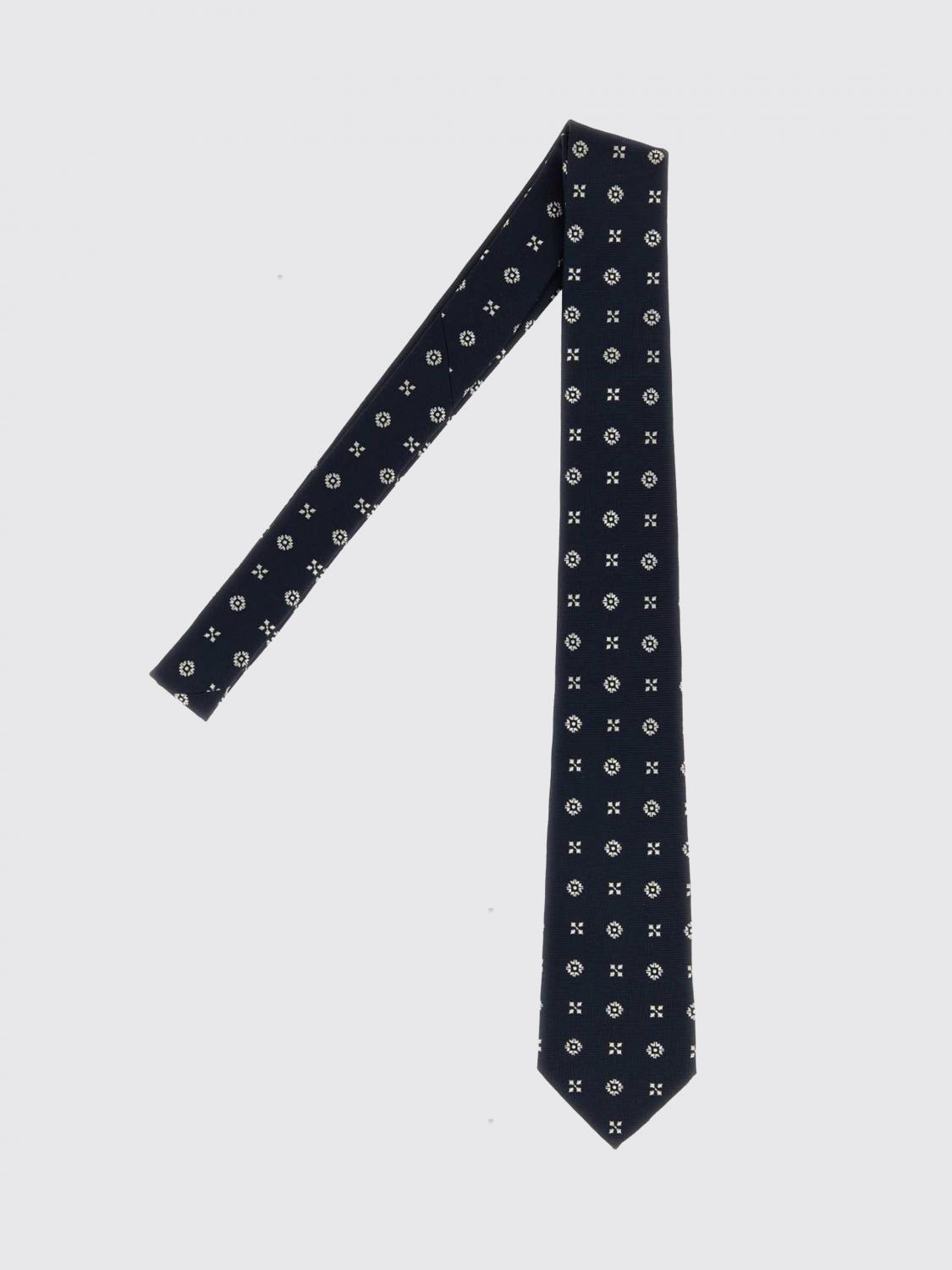 Saint Laurent Men Tie Men Saint Laurent SAINT LAURENT