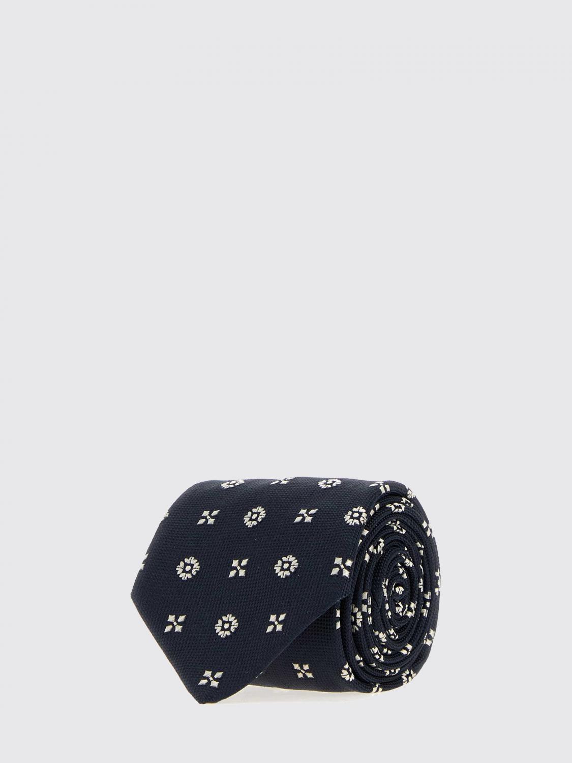 Saint Laurent Men Tie Men Saint Laurent SAINT LAURENT