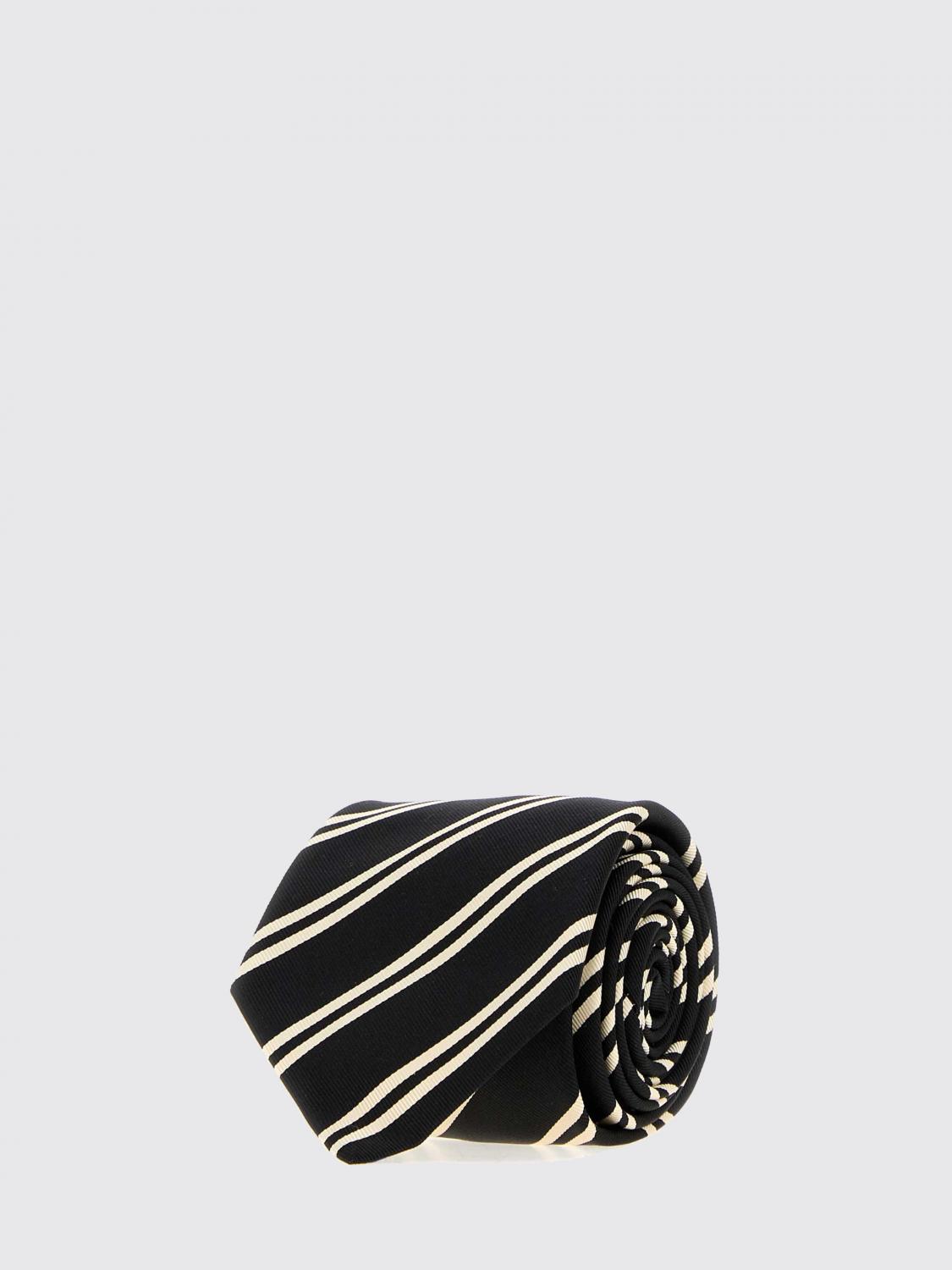 Saint Laurent Men Tie Men Saint Laurent SAINT LAURENT