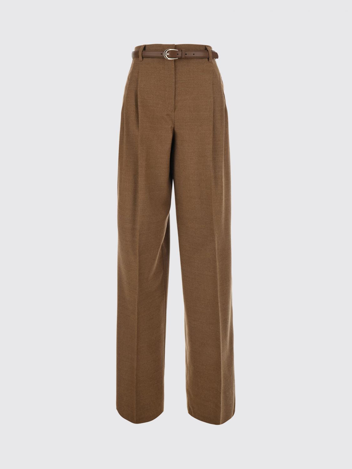 Max Mara Studio Women Pants Woman Max Mara Studio MAX MARA STUDIO