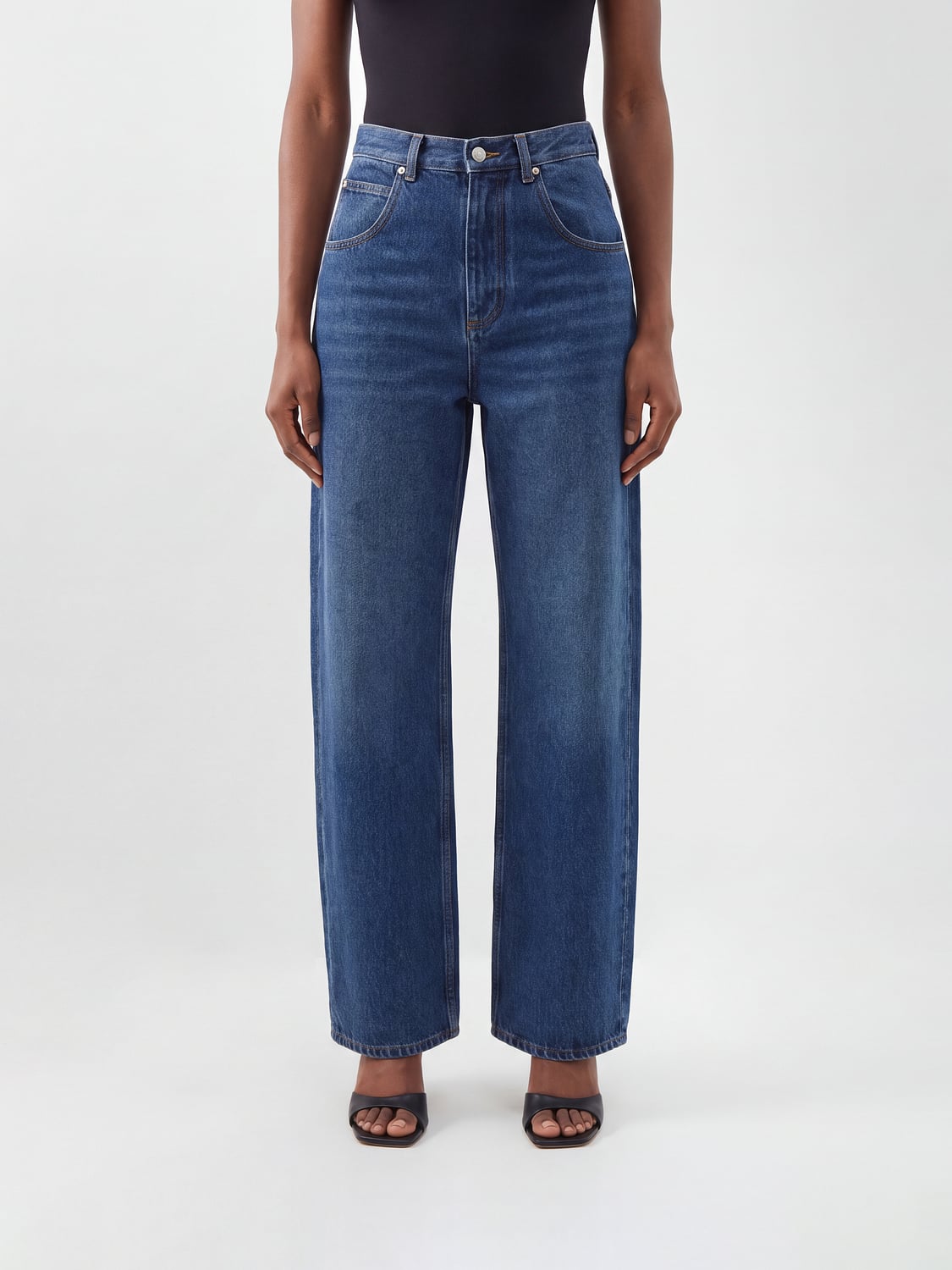 Bottega Veneta Women Jeans Woman Bottega Veneta BOTTEGA VENETA