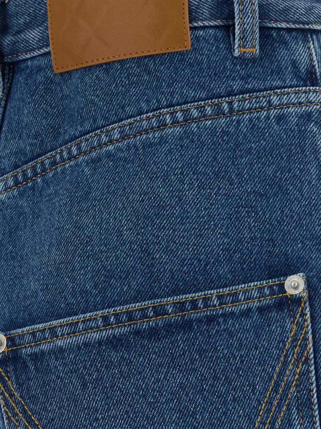 Bottega Veneta Women Jeans Woman Bottega Veneta BOTTEGA VENETA