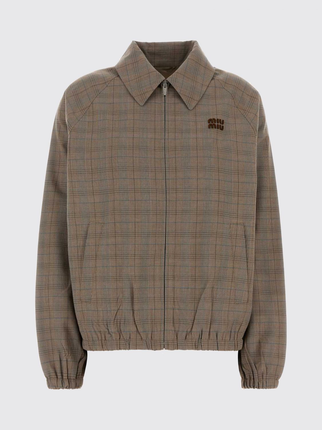 Miu Miu Women Jacket Woman Miu Miu MIU MIU