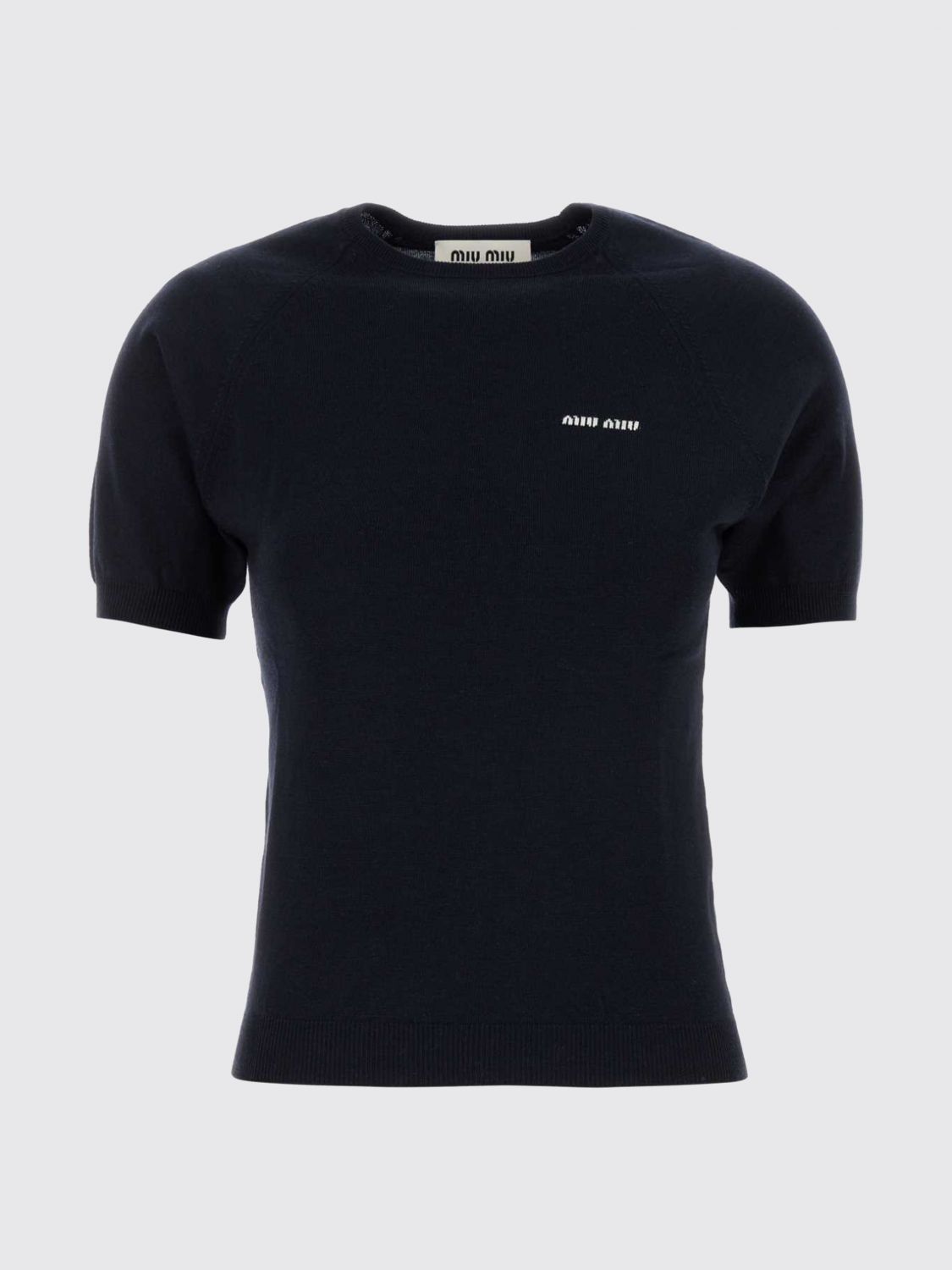 Miu Miu Women Sweater Woman Miu Miu MIU MIU