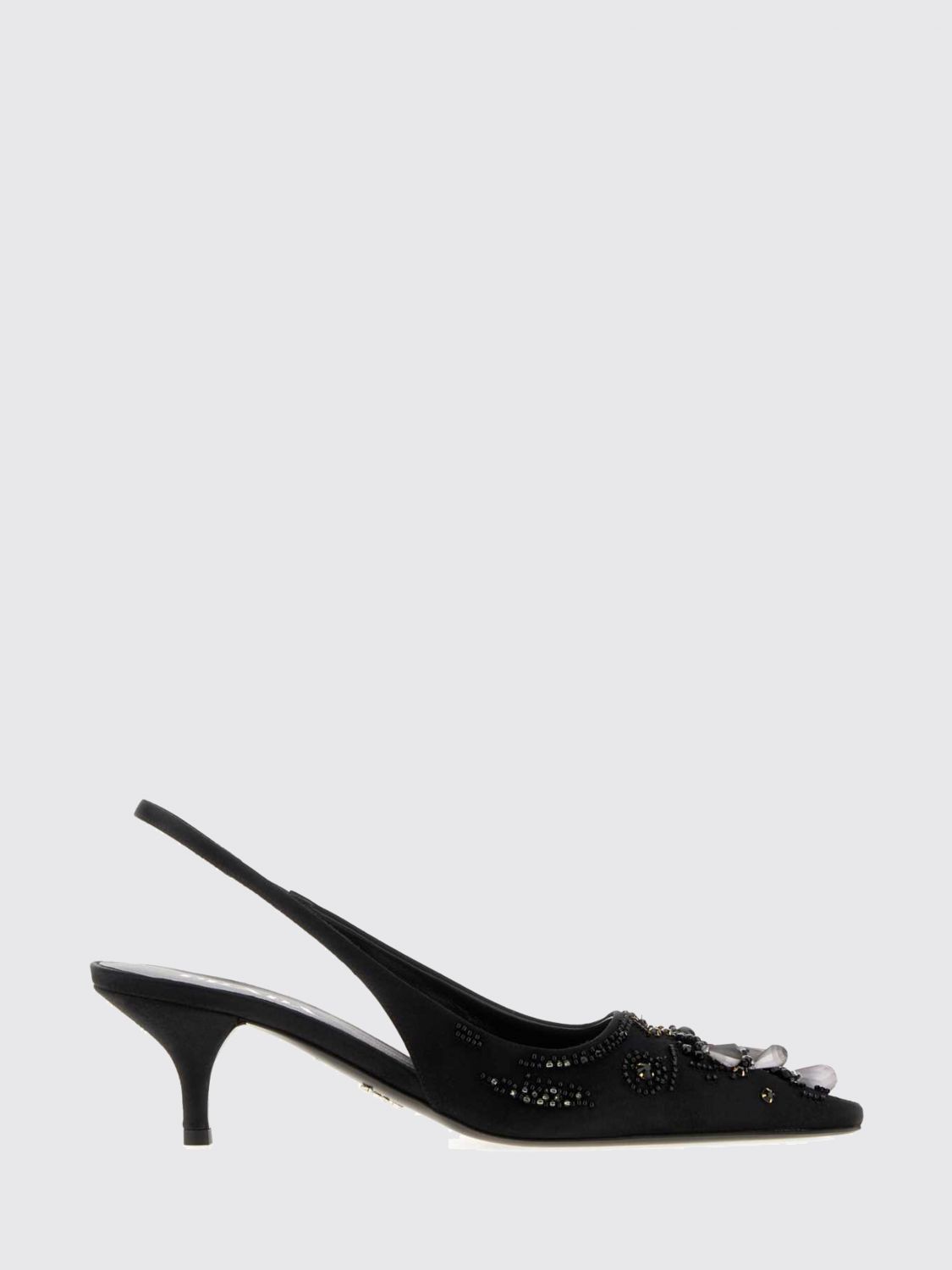 Prada Women High Heel Shoes Woman Prada PRADA