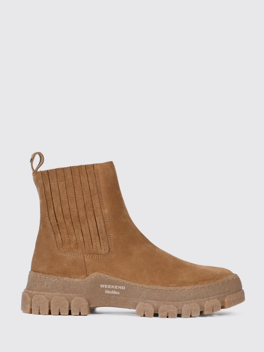 Weekend Max Mara Women Boots Woman Weekend Max Mara WEEKEND MAX MARA
