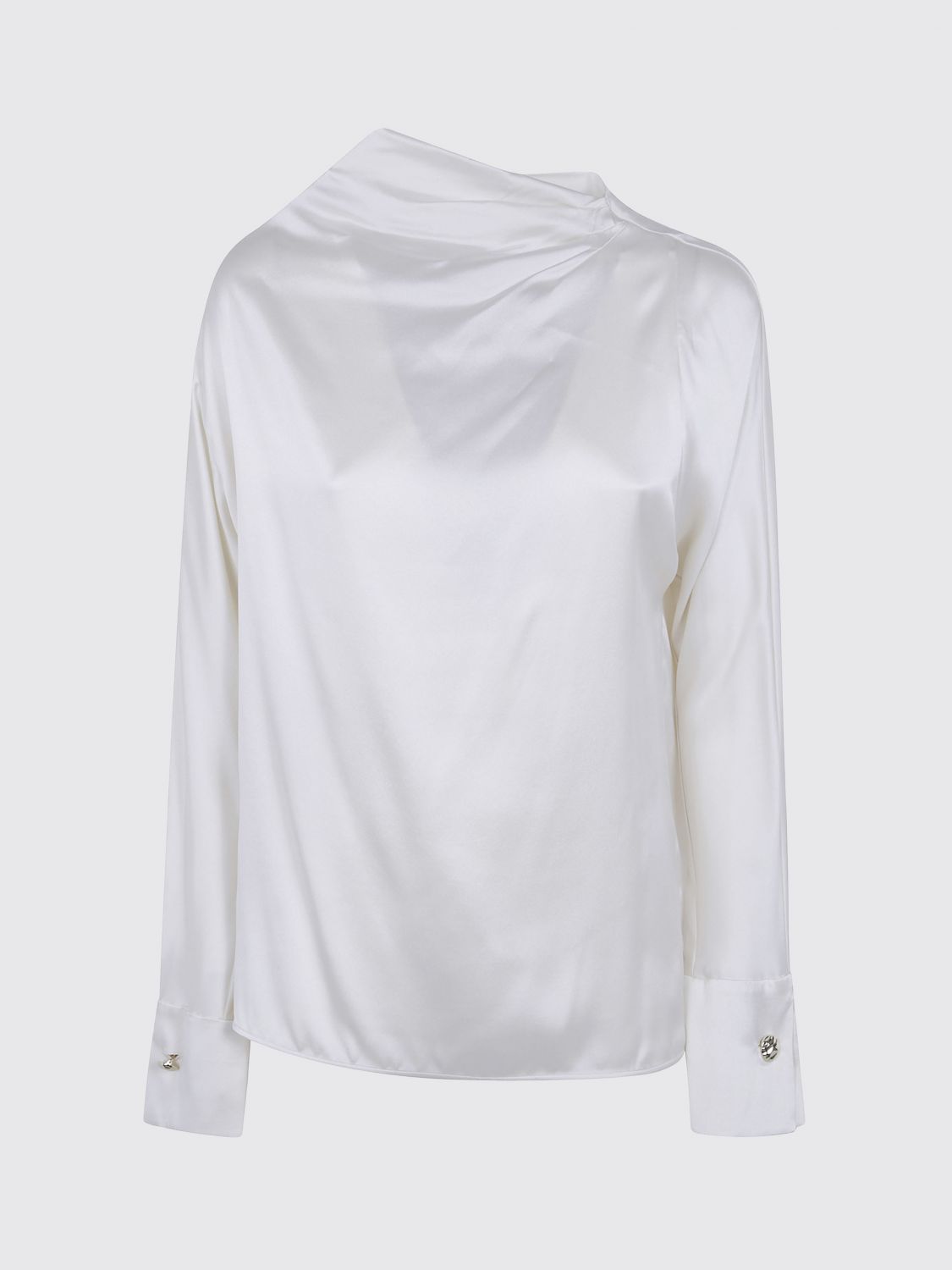 Max Mara Studio Women Shirt Woman Max Mara Studio MAX MARA STUDIO