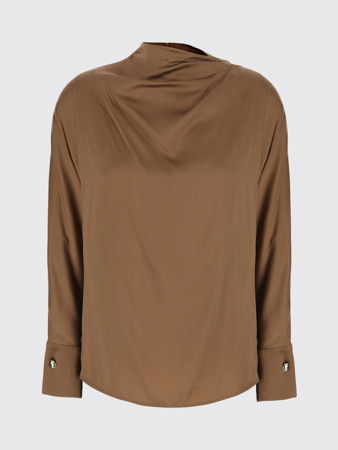 Max Mara Studio Women Shirt Woman Max Mara Studio MAX MARA STUDIO