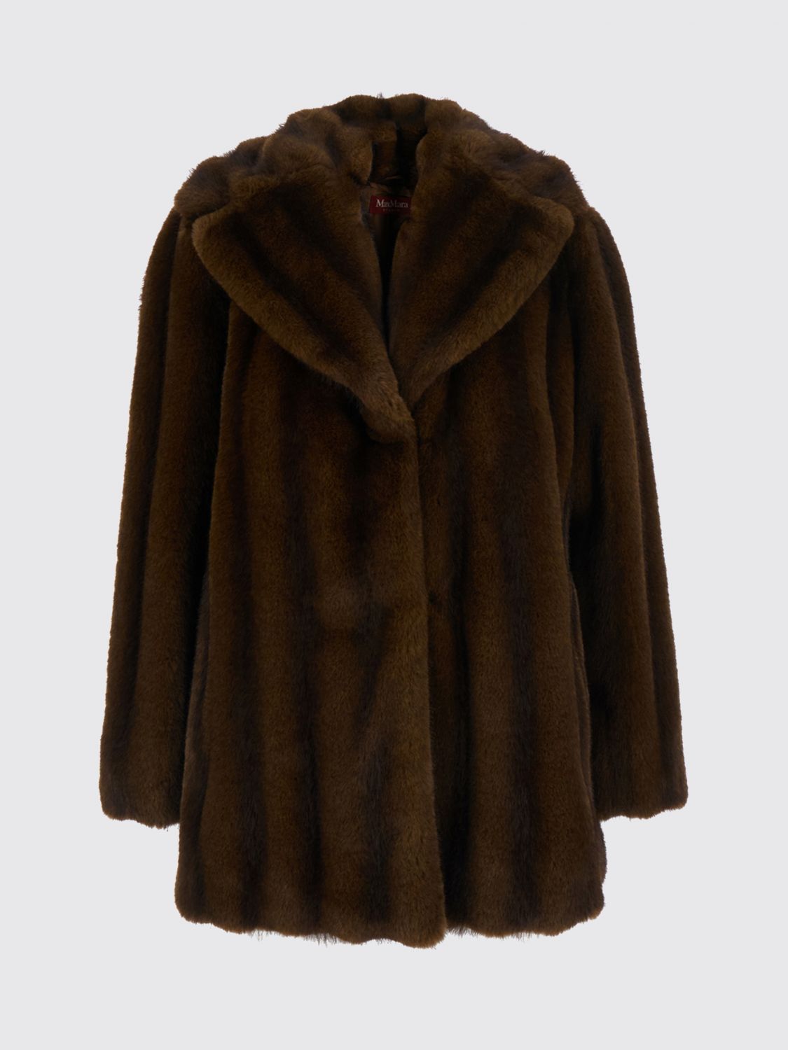 Max Mara Studio Women Jacket Woman Max Mara Studio MAX MARA STUDIO