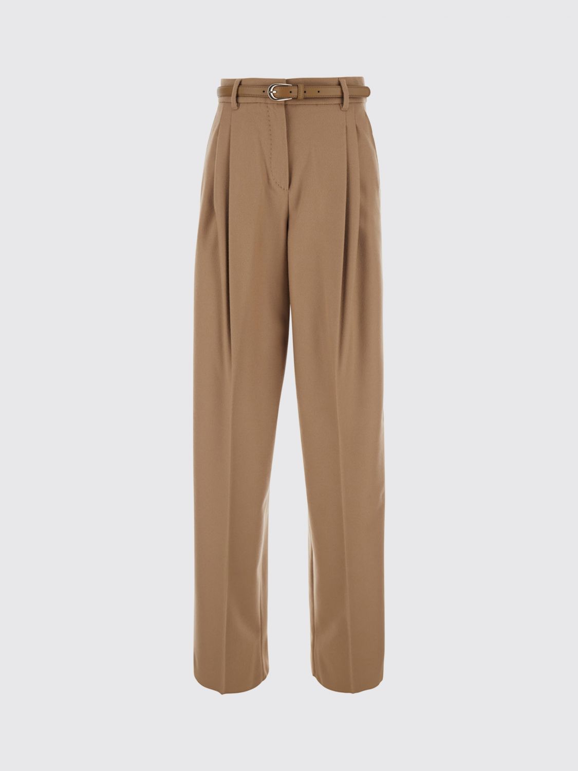 Max Mara Studio Women Pants Woman Max Mara Studio MAX MARA STUDIO